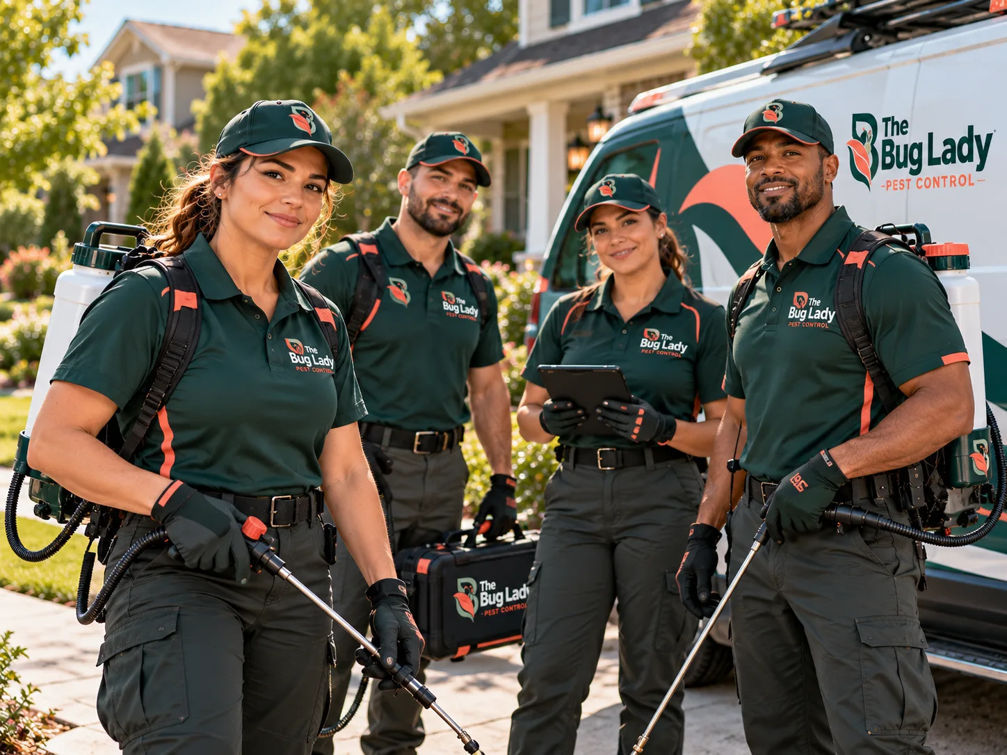 Pest Control in North Beach, MD near me