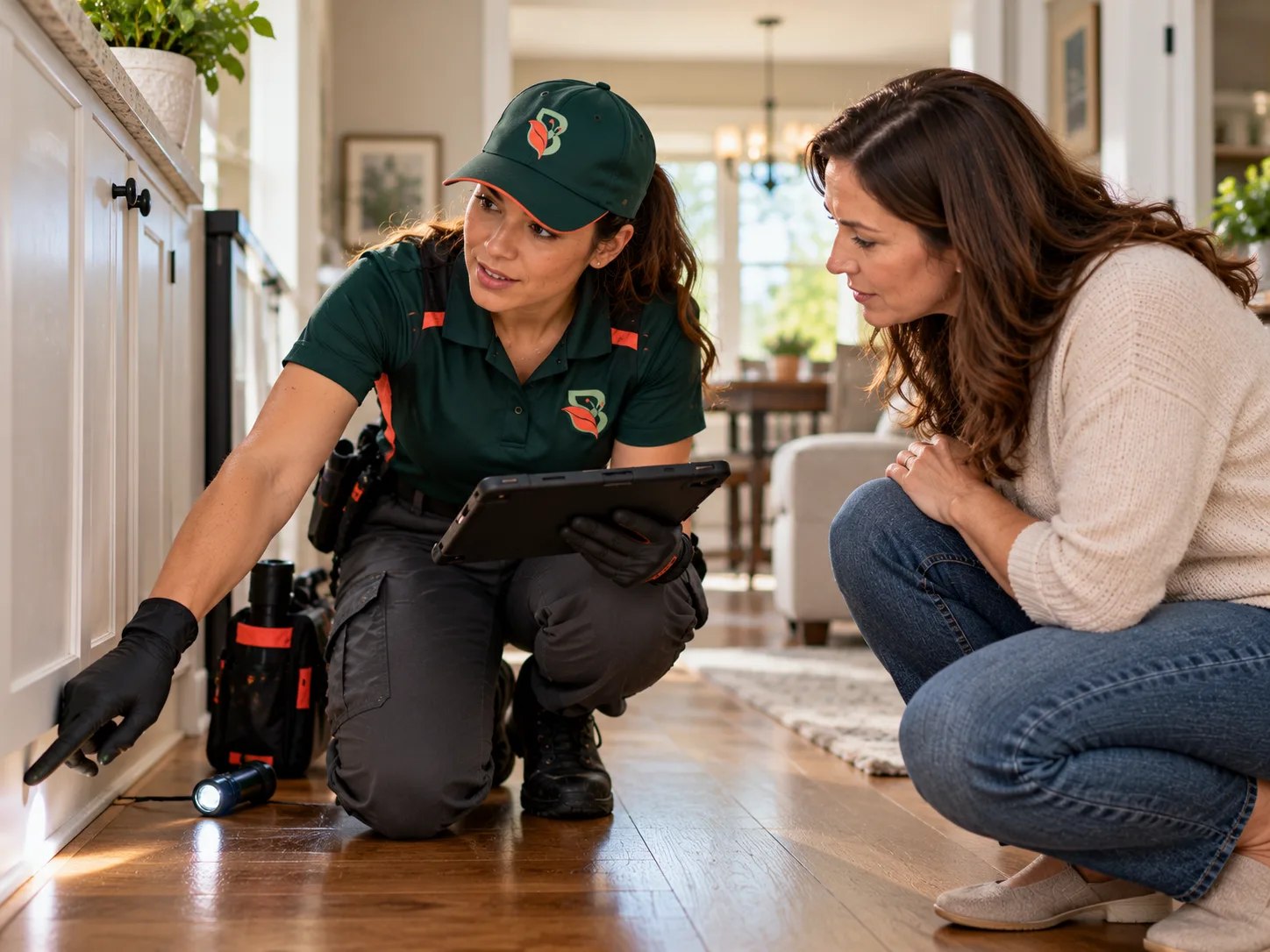 Pest Control North Beach, MD FAQs